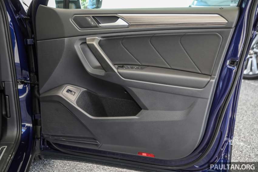 Volkswagen Tiguan Allspace 2022 facelift diperkenal di M’sia — Elegance, R-Line 4Motion, dari RM175k 1432817