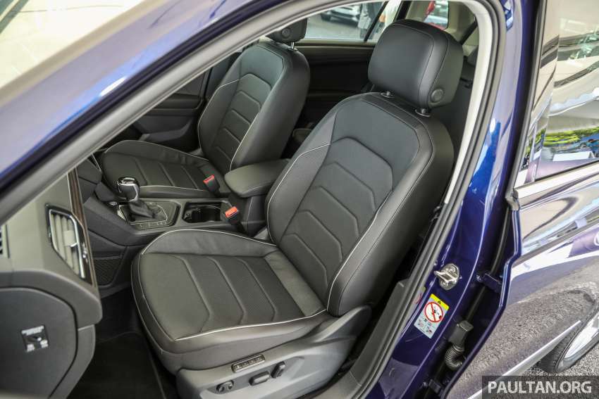 Volkswagen Tiguan Allspace 2022 facelift diperkenal di M’sia — Elegance, R-Line 4Motion, dari RM175k 1432825