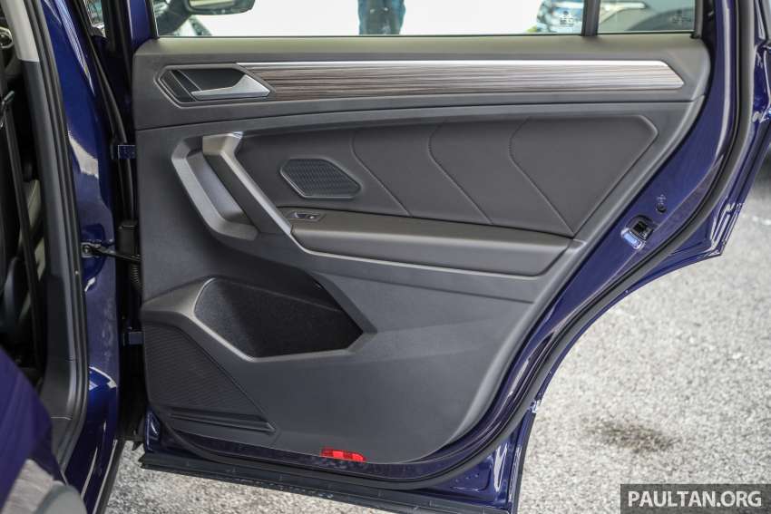 Volkswagen Tiguan Allspace 2022 facelift diperkenal di M’sia — Elegance, R-Line 4Motion, dari RM175k 1432826