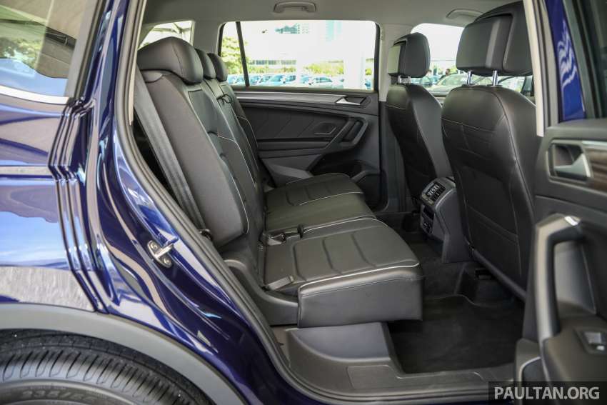 Volkswagen Tiguan Allspace 2022 facelift diperkenal di M’sia — Elegance, R-Line 4Motion, dari RM175k 1432827