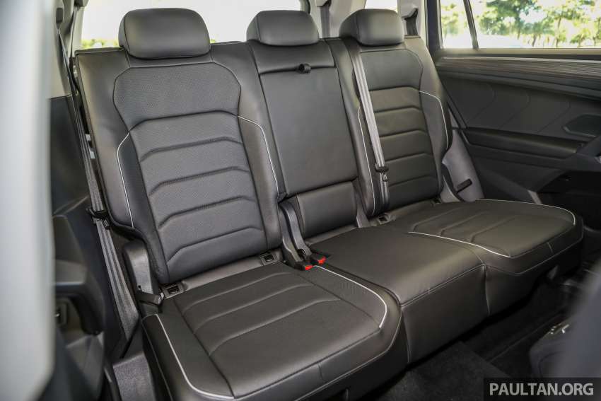 Volkswagen Tiguan Allspace 2022 facelift diperkenal di M’sia — Elegance, R-Line 4Motion, dari RM175k 1432829