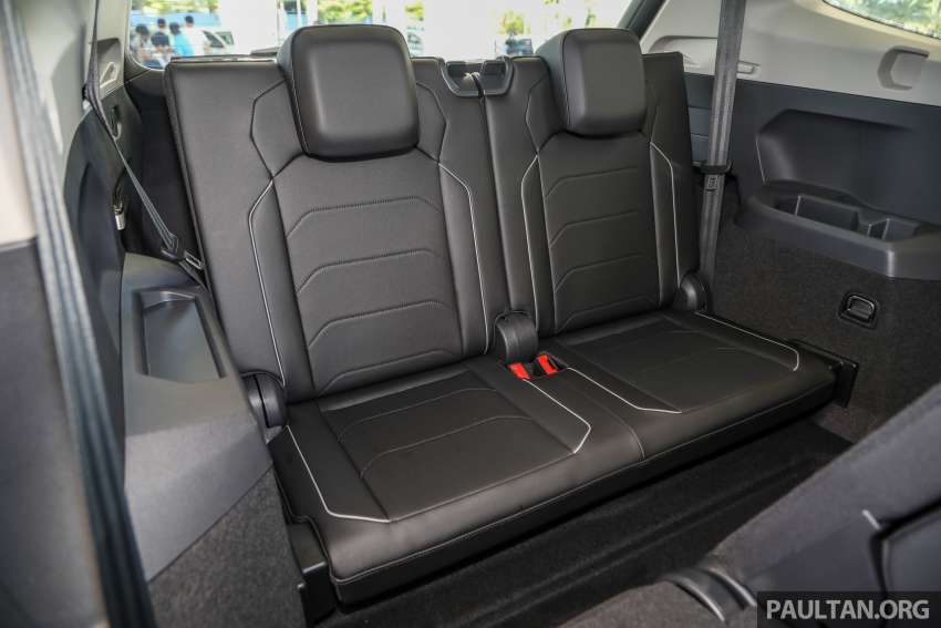 Volkswagen Tiguan Allspace 2022 facelift diperkenal di M’sia — Elegance, R-Line 4Motion, dari RM175k 1432833
