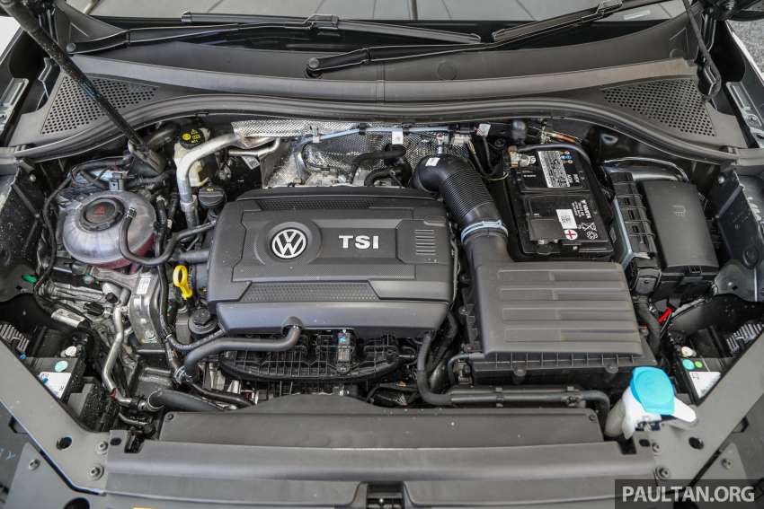 Volkswagen Tiguan Allspace 2022 facelift diperkenal di M’sia — Elegance, R-Line 4Motion, dari RM175k 1432858