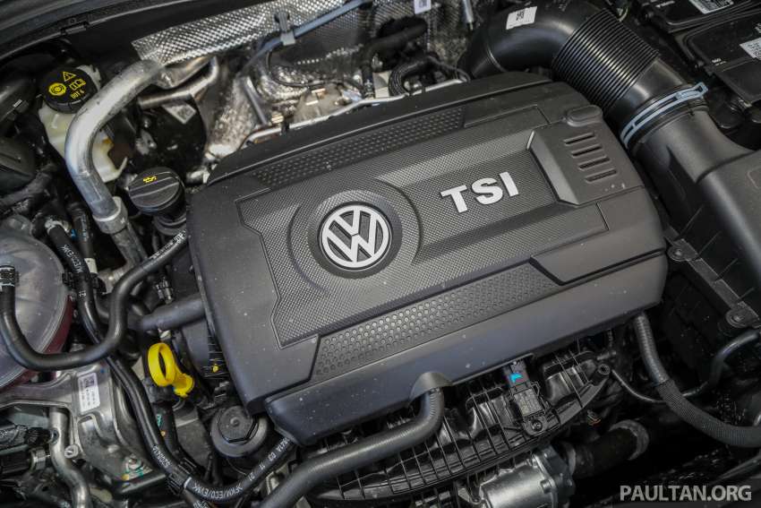 Volkswagen Tiguan Allspace 2022 facelift diperkenal di M’sia — Elegance, R-Line 4Motion, dari RM175k 1432860