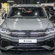 Volkswagen Tiguan Allspace to be replaced by Tayron