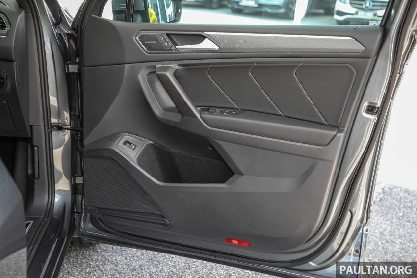 Volkswagen Tiguan Allspace 2022 facelift diperkenal di M’sia — Elegance, R-Line 4Motion, dari RM175k 1432898