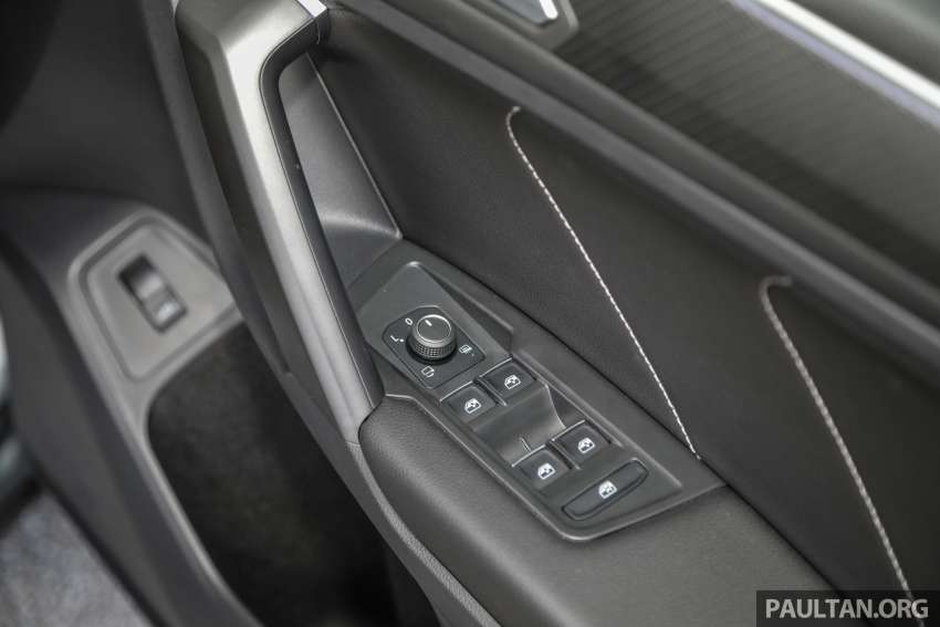 Volkswagen Tiguan Allspace 2022 facelift diperkenal di M’sia — Elegance, R-Line 4Motion, dari RM175k 1432899