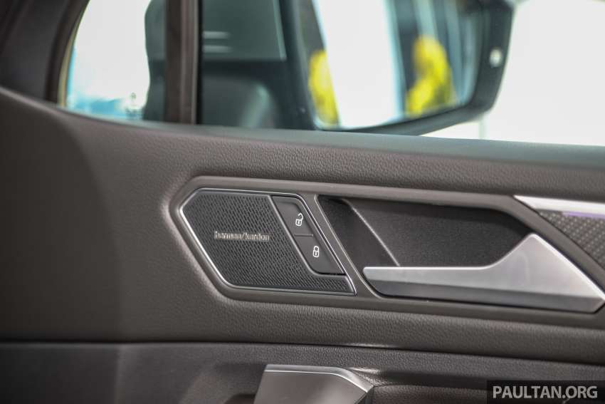 Volkswagen Tiguan Allspace 2022 facelift diperkenal di M’sia — Elegance, R-Line 4Motion, dari RM175k 1432900