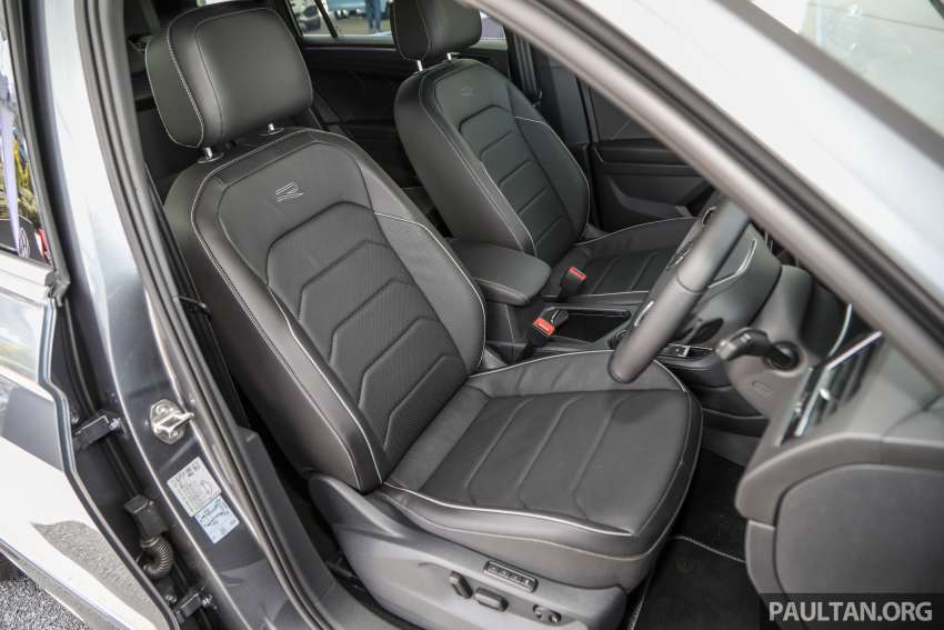 Volkswagen Tiguan Allspace 2022 facelift diperkenal di M’sia — Elegance, R-Line 4Motion, dari RM175k 1432902
