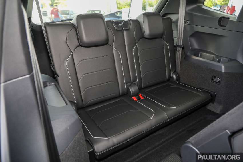 Volkswagen Tiguan Allspace 2022 facelift diperkenal di M’sia — Elegance, R-Line 4Motion, dari RM175k 1432915