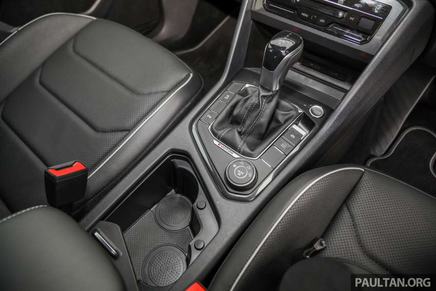 Volkswagen Tiguan Allspace 2022 facelift diperkenal di M’sia — Elegance, R-Line 4Motion, dari RM175k 1432877