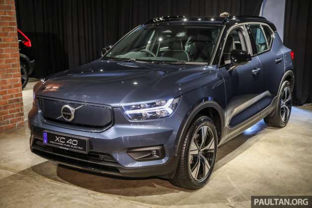 Volvo Car Malaysia targets 75% EV sales by 2025 – new EV launch every year for the next five years