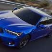 2023 Acura Integra debuts – upmarket Honda Civic fastback with 200 hp, CVT, 6-speed manual; fr RM126k