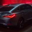 2023 Acura Integra debuts – upmarket Honda Civic fastback with 200 hp, CVT, 6-speed manual; fr RM126k