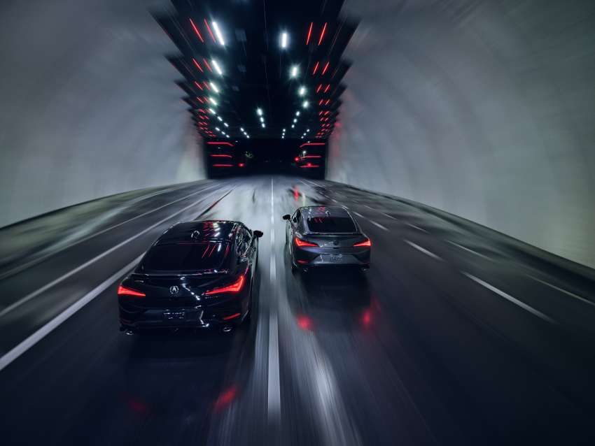 2023 Acura Integra debuts – upmarket Honda Civic fastback with 200 hp, CVT, 6-speed manual; fr RM126k 1427969