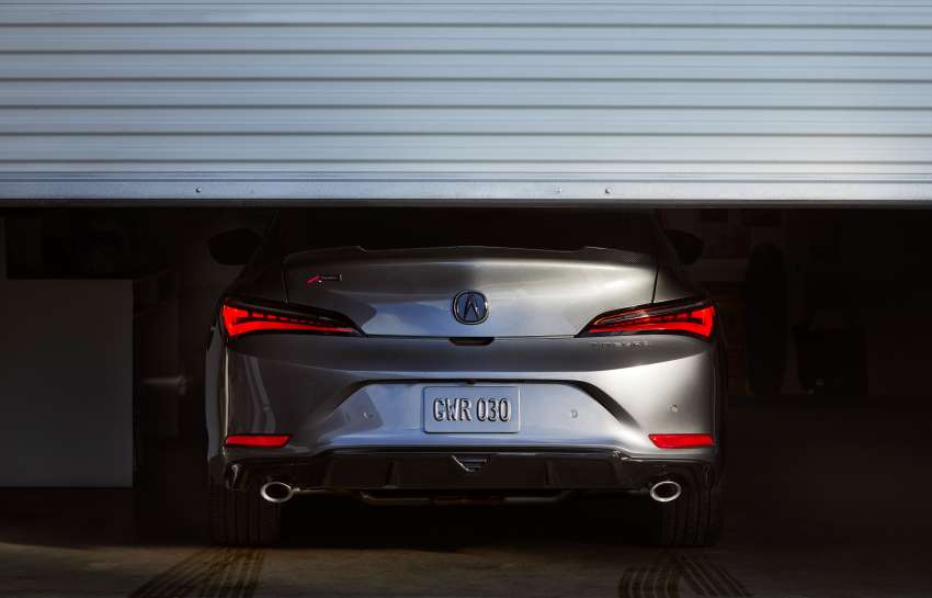 Acura Integra 2023 didedah – bermula RM126k, 1.5L VTEC Turbo, 200 hp/260 Nm, 6-kelajuan manual & CVT 1428351