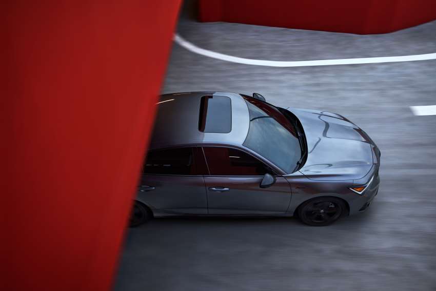 Acura Integra 2023 didedah – bermula RM126k, 1.5L VTEC Turbo, 200 hp/260 Nm, 6-kelajuan manual & CVT 1428350