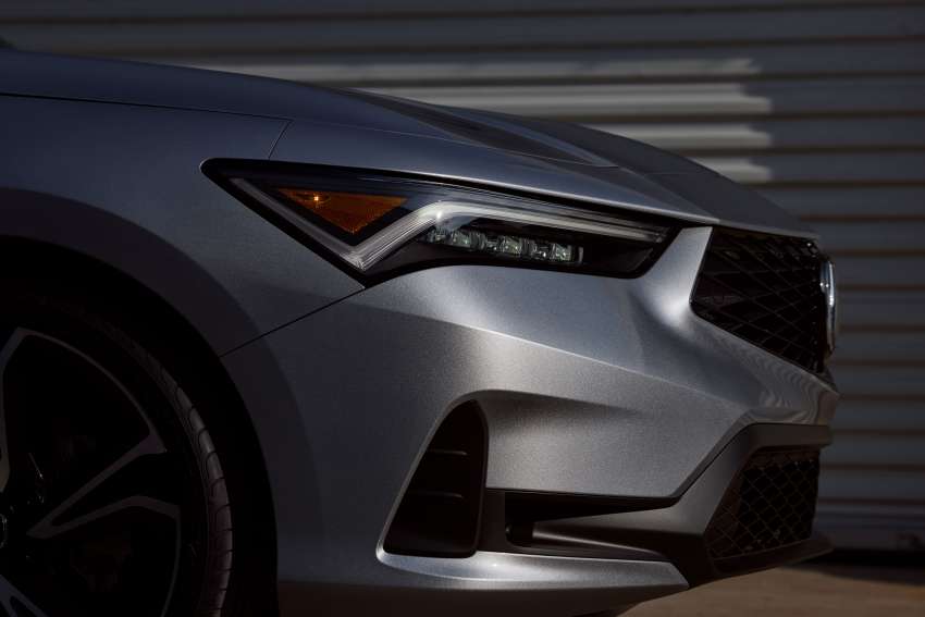 Acura Integra 2023 didedah – bermula RM126k, 1.5L VTEC Turbo, 200 hp/260 Nm, 6-kelajuan manual & CVT 1428345