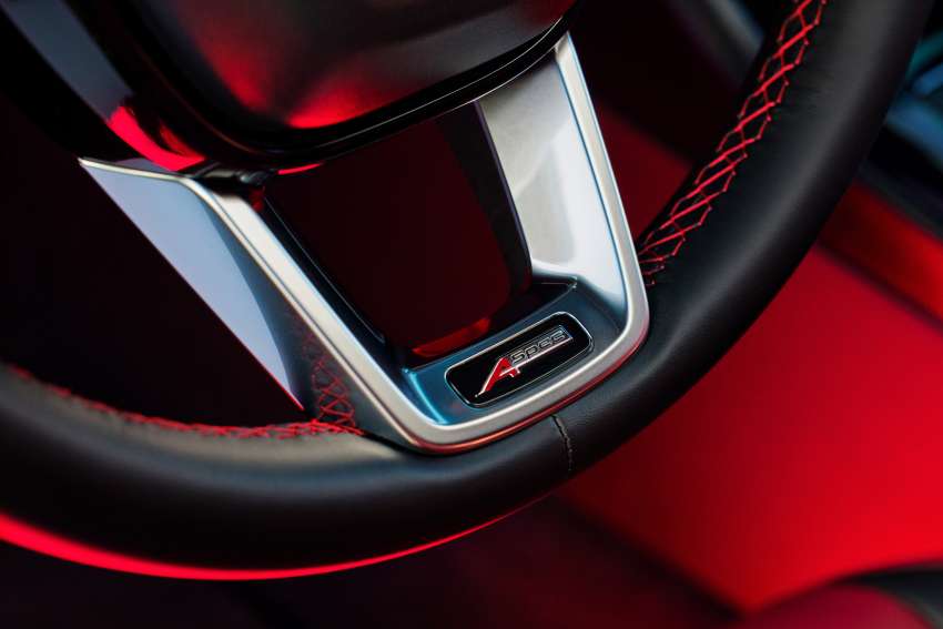 2023 Acura Integra debuts – upmarket Honda Civic fastback with 200 hp, CVT, 6-speed manual; fr RM126k 1428026