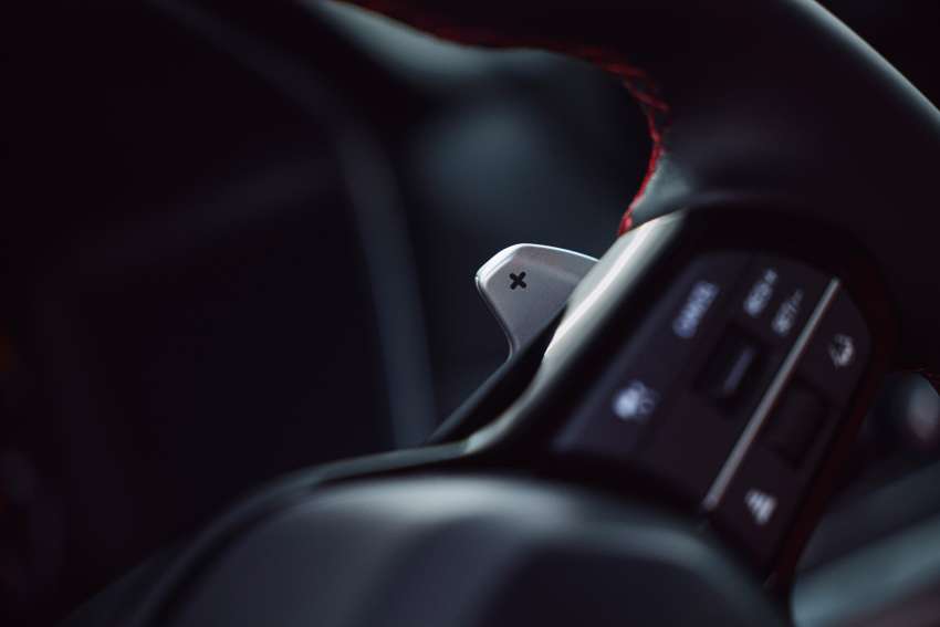 2023 Acura Integra debuts – upmarket Honda Civic fastback with 200 hp, CVT, 6-speed manual; fr RM126k 1428032