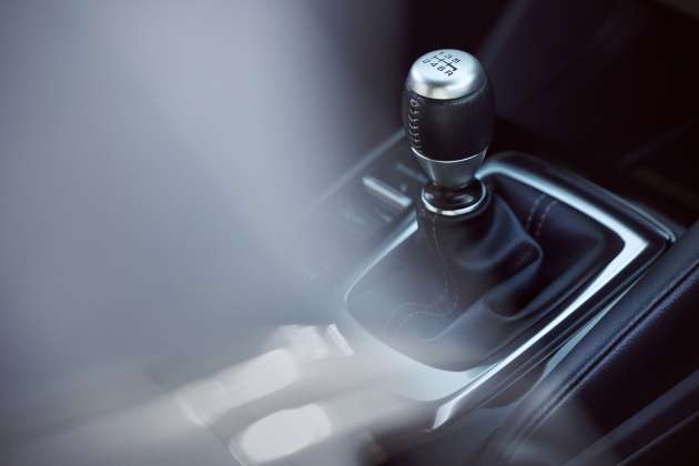 Acura Integra 2023 – tempahan melebih jangkaan, 70% pelanggan pilih kotak gear manual enam-kelajuan!