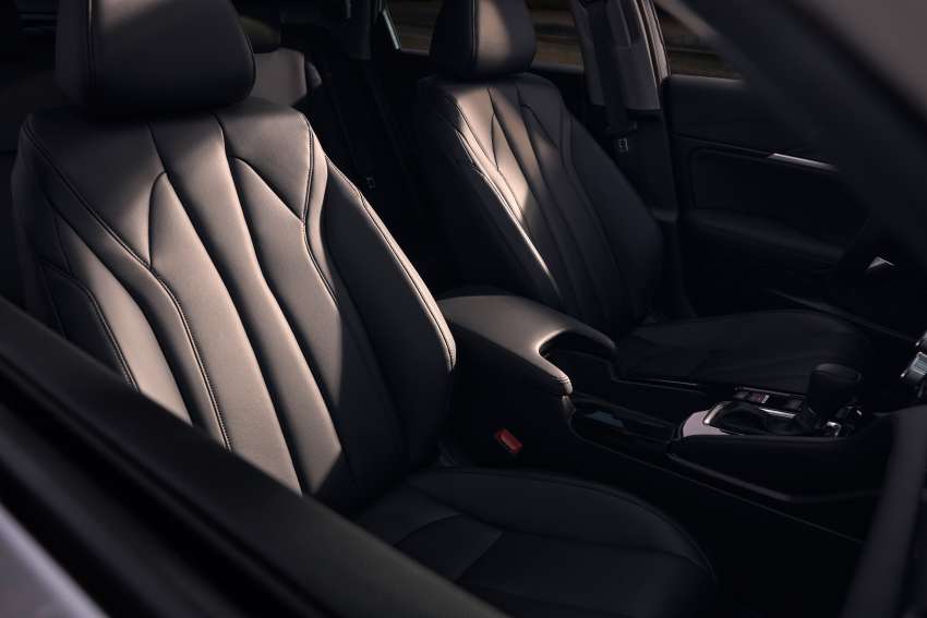 Acura Integra 2023 didedah – bermula RM126k, 1.5L VTEC Turbo, 200 hp/260 Nm, 6-kelajuan manual & CVT 1428328