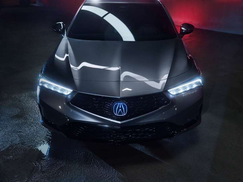 Acura Integra 2023 didedah – bermula RM126k, 1.5L VTEC Turbo, 200 hp/260 Nm, 6-kelajuan manual & CVT 1428357