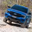 2022 Ford Everest debuts in Thailand – 2.0 Turbo Sport 4×2 6AT and Titanium+ 4×4 10AT, RM183k to RM232k