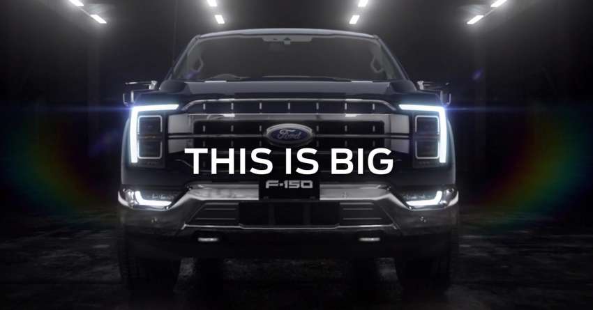 Ford F-150 to be sold in Australia by mid-2023 – official RHD conversion done by Thailand’s RMA Automotive 1437674