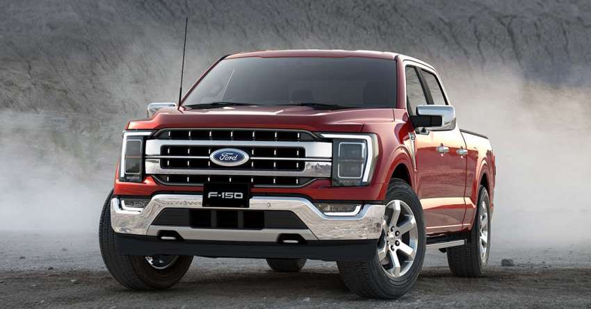 Ford F-150 to be sold in Australia by mid-2023 – official RHD conversion done by Thailand’s RMA Automotive 1437690