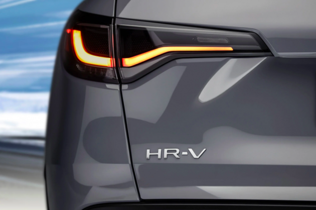 Honda HR-V 2023 pasaran Amerika Syarikat ditunjuk dalam teaser – dapat penampilan unik dan berbeza