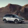 Renault Austral debuts – Kadjar succesor gets 1.2L full- and mild-hybrid, 1.3L mild-hybrid; Level 2 ADAS