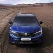 Renault Austral debuts – Kadjar succesor gets 1.2L full- and mild-hybrid, 1.3L mild-hybrid; Level 2 ADAS