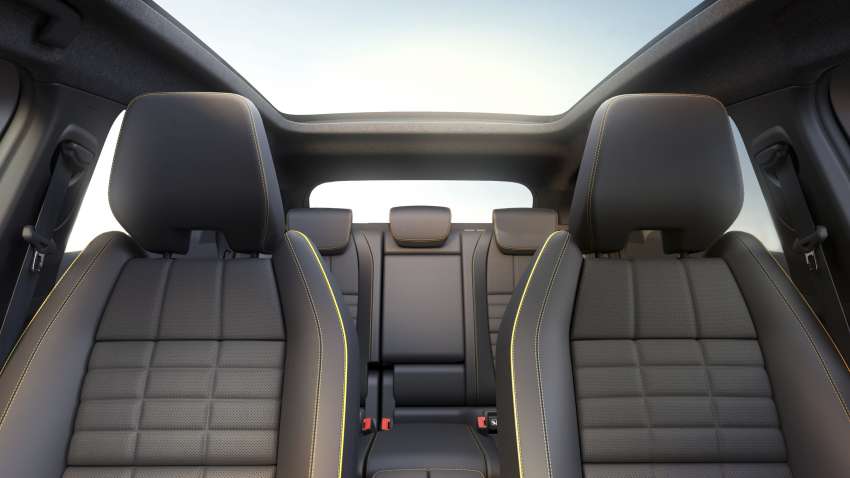 Renault Austral debuts – Kadjar succesor gets 1.2L full- and mild-hybrid, 1.3L mild-hybrid; Level 2 ADAS 1426031