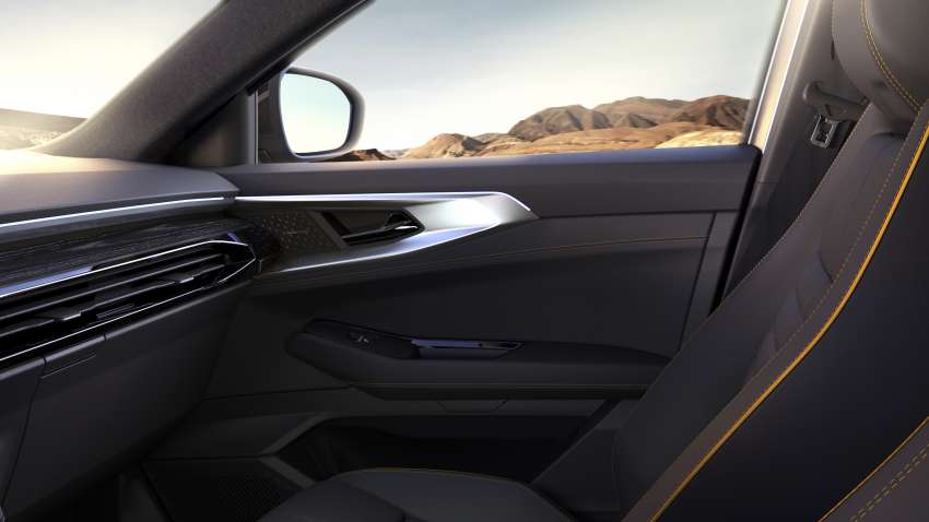 Renault Austral debuts – Kadjar succesor gets 1.2L full- and mild-hybrid, 1.3L mild-hybrid; Level 2 ADAS 1426048