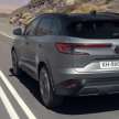 Renault Austral debuts – Kadjar succesor gets 1.2L full- and mild-hybrid, 1.3L mild-hybrid; Level 2 ADAS