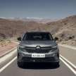 Renault Austral debuts – Kadjar succesor gets 1.2L full- and mild-hybrid, 1.3L mild-hybrid; Level 2 ADAS