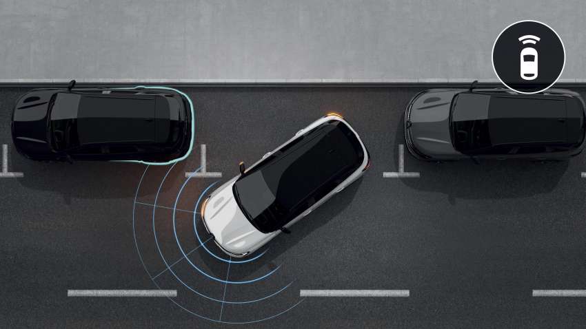 Renault Austral debuts – Kadjar succesor gets 1.2L full- and mild-hybrid, 1.3L mild-hybrid; Level 2 ADAS 1426102