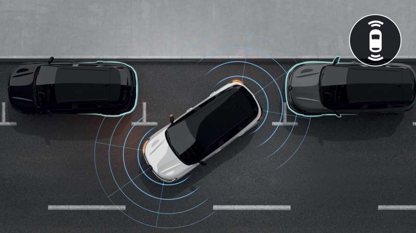Renault Austral debuts – Kadjar succesor gets 1.2L full- and mild-hybrid, 1.3L mild-hybrid; Level 2 ADAS 1426104