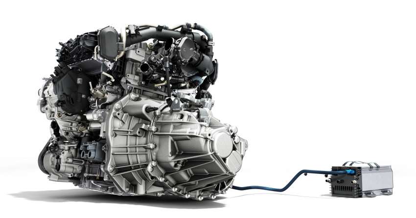 Renault Austral debuts – Kadjar succesor gets 1.2L full- and mild-hybrid, 1.3L mild-hybrid; Level 2 ADAS 1426106