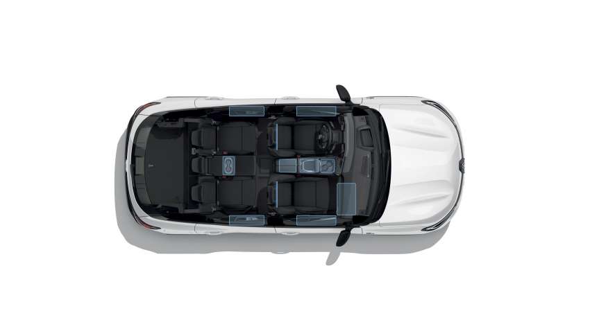 Renault Austral debuts – Kadjar succesor gets 1.2L full- and mild-hybrid, 1.3L mild-hybrid; Level 2 ADAS 1426065