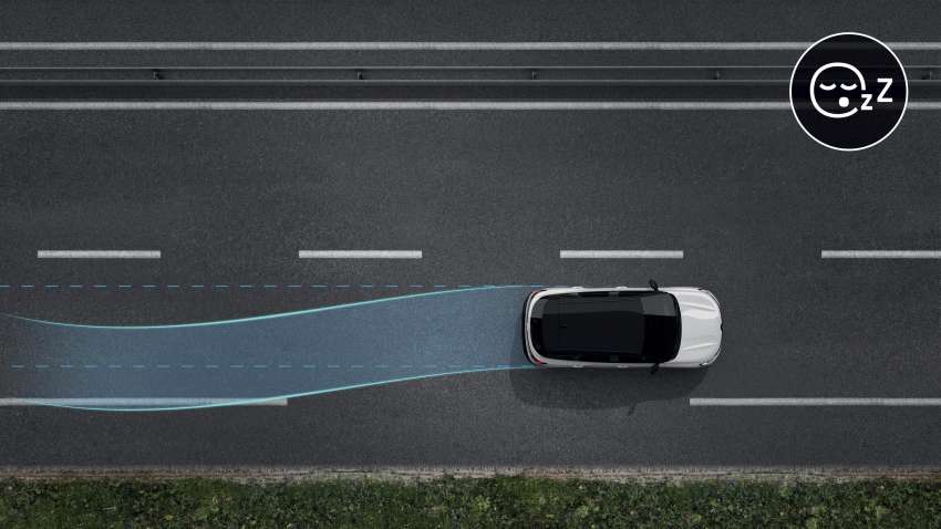 Renault Austral debuts – Kadjar succesor gets 1.2L full- and mild-hybrid, 1.3L mild-hybrid; Level 2 ADAS 1426072