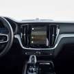 2023 Volvo S60, V60 revealed – no more R-Design, tailpipes; PHEVs get bigger battery and 90 km range