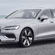 Volvo S60, V60, XC60, S90, XC90 Recharge T8 PHEV updated in Malaysia – 462 PS, 90 km electric range