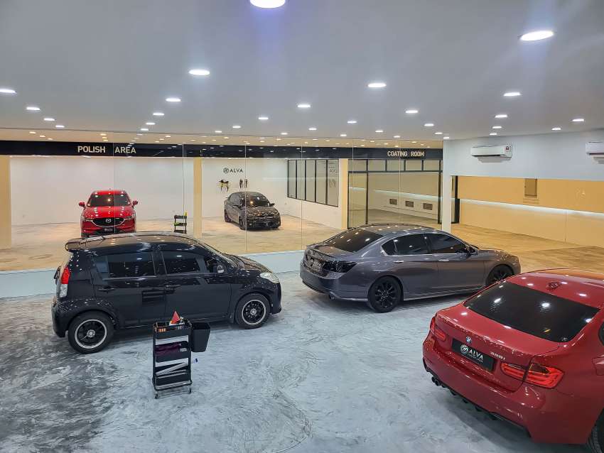 AD: ALVA Concept Store in Johor Bahru – one-stop outlet for window tint, coating, maintenance and more 1436873