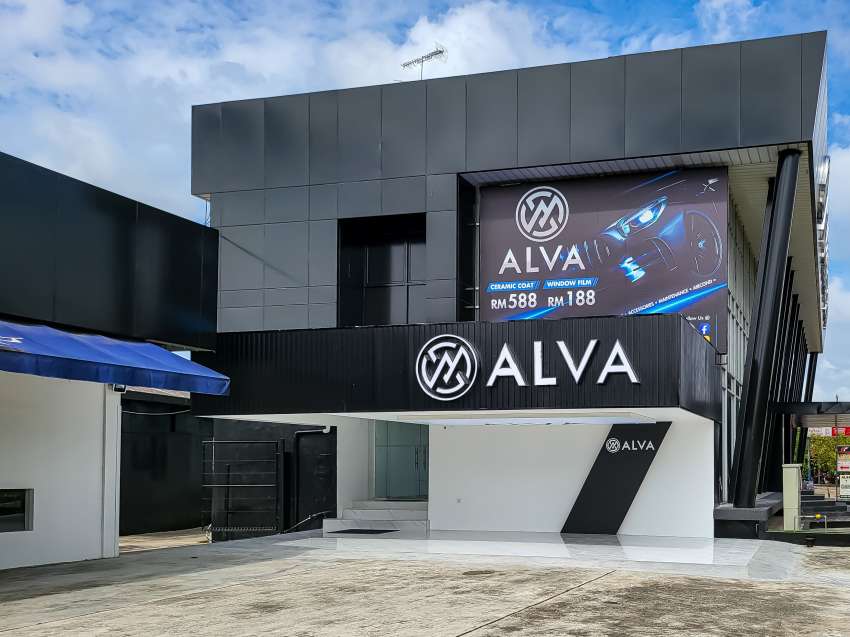 AD: ALVA Concept Store in Johor Bahru – one-stop outlet for window tint, coating, maintenance and more 1435667