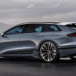 Audi A6 Avant e-tron Concept diperkenal – wagon elektrik dengan kuasa 476 PS, jarak gerak 700 km