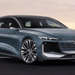 Audi A6 Avant e-tron Concept diperkenal – wagon elektrik dengan kuasa 476 PS, jarak gerak 700 km