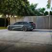 Audi A6 Avant e-tron Concept diperkenal – wagon elektrik dengan kuasa 476 PS, jarak gerak 700 km