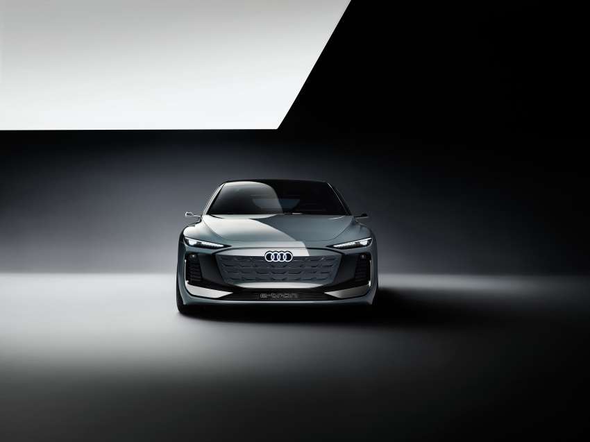 Audi A6 Avant e-tron concept revealed – electric wagon with 476 PS, 700 km range, PPE architecture 1431188